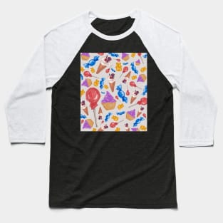 Sweet Tooth Baseball T-Shirt